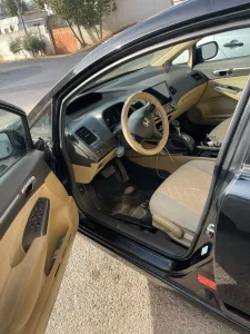 هوندا سيفيك٢٠٠٦ 5