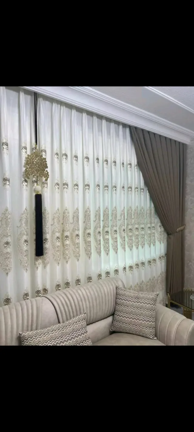 عمر ريحان للستائر 7