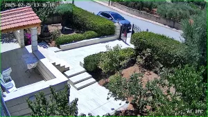كاميرات مراقبة IP GRAND SECU 5