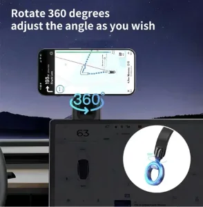 MagSafe Car Mount Holder 6