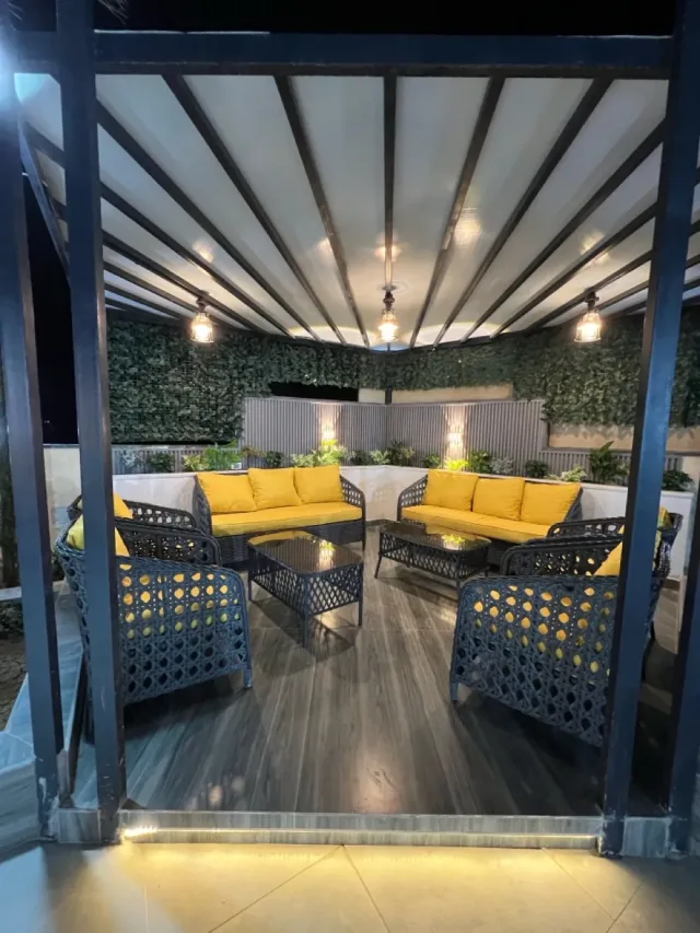 Noon Chalet شاليه نون 3