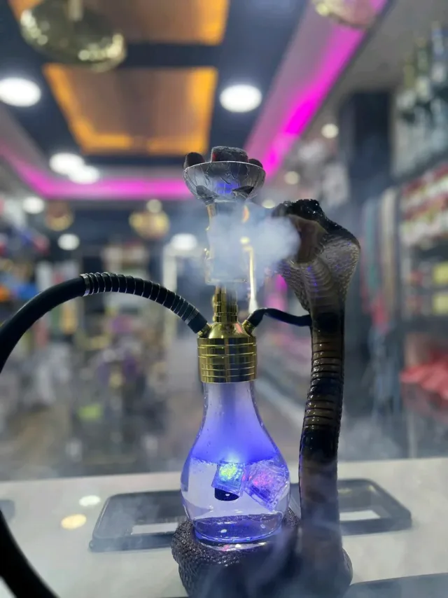 Shisha Milano 7