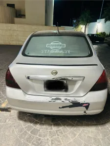 nissan tida 2006 4