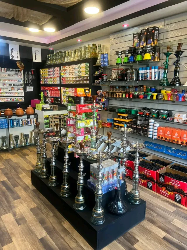Shisha Milano 4