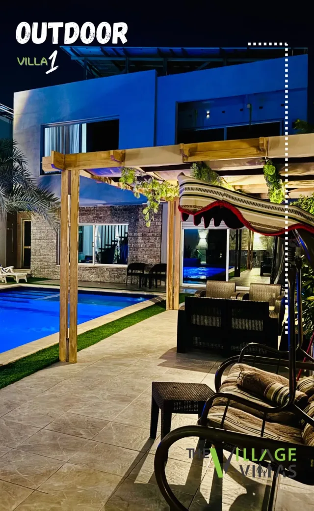 The Village Villas - Chalet 2