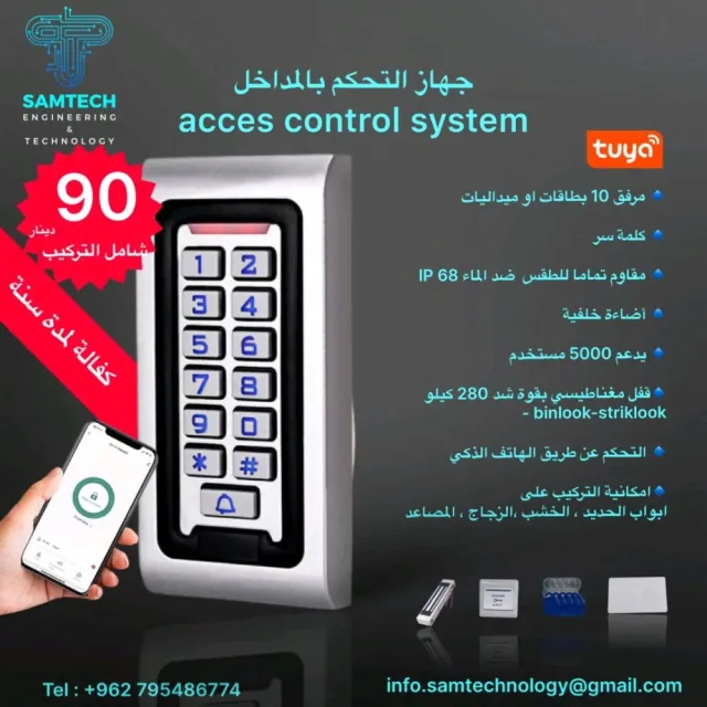 SAM TECHNOLOGY 2