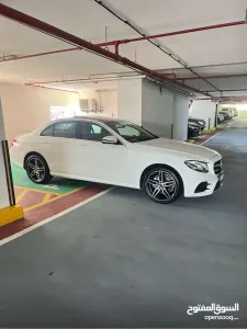 مرسيدس E300 لؤلؤي 3