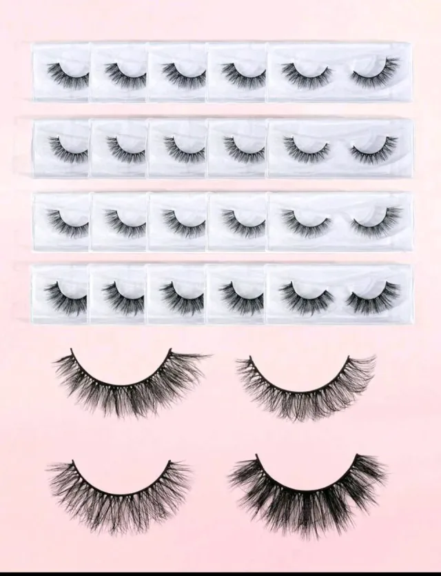 Eve Cosmetics 9
