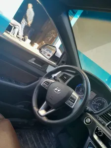 سوناتا ٢٠١٨ وارد وكاله ممشى قليل