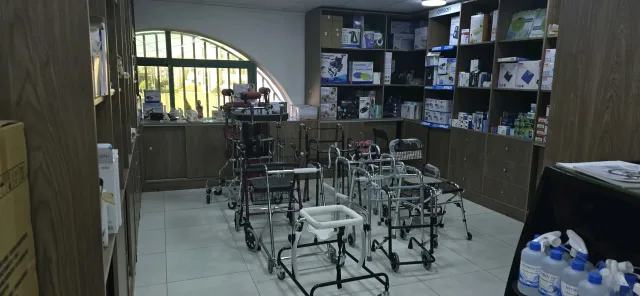 الدرع الطبي