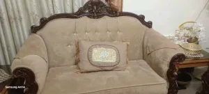 طقم كنب للبيع 3