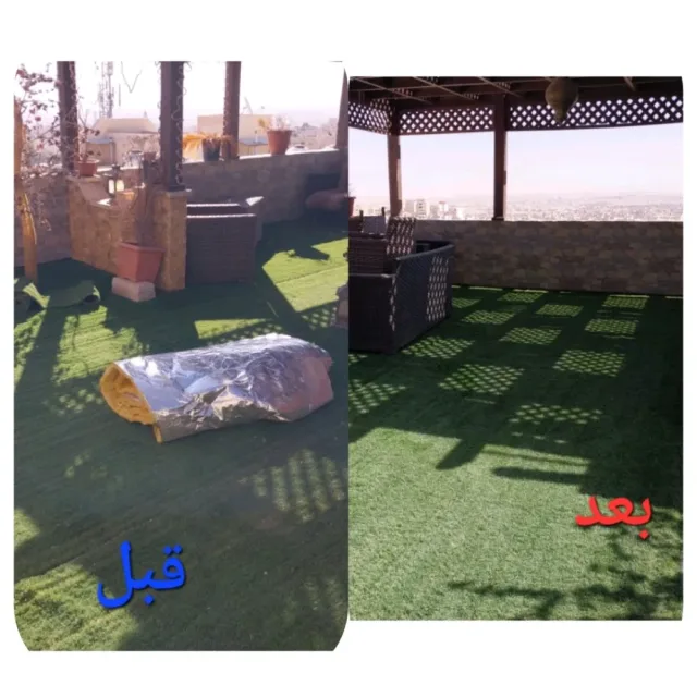 مسك لخدمات التنظيف 7