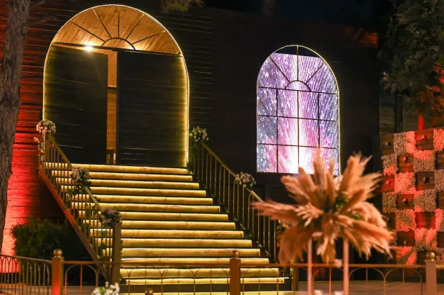 Eden Garden Venue 2