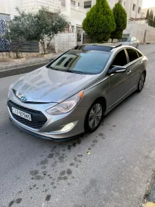 للبيع هونداي سوناتا ٢٠١٢ 11