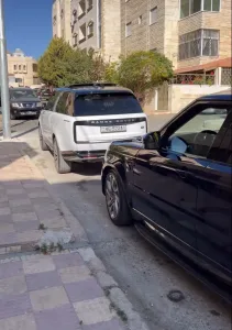 Range rover Vouge 4
