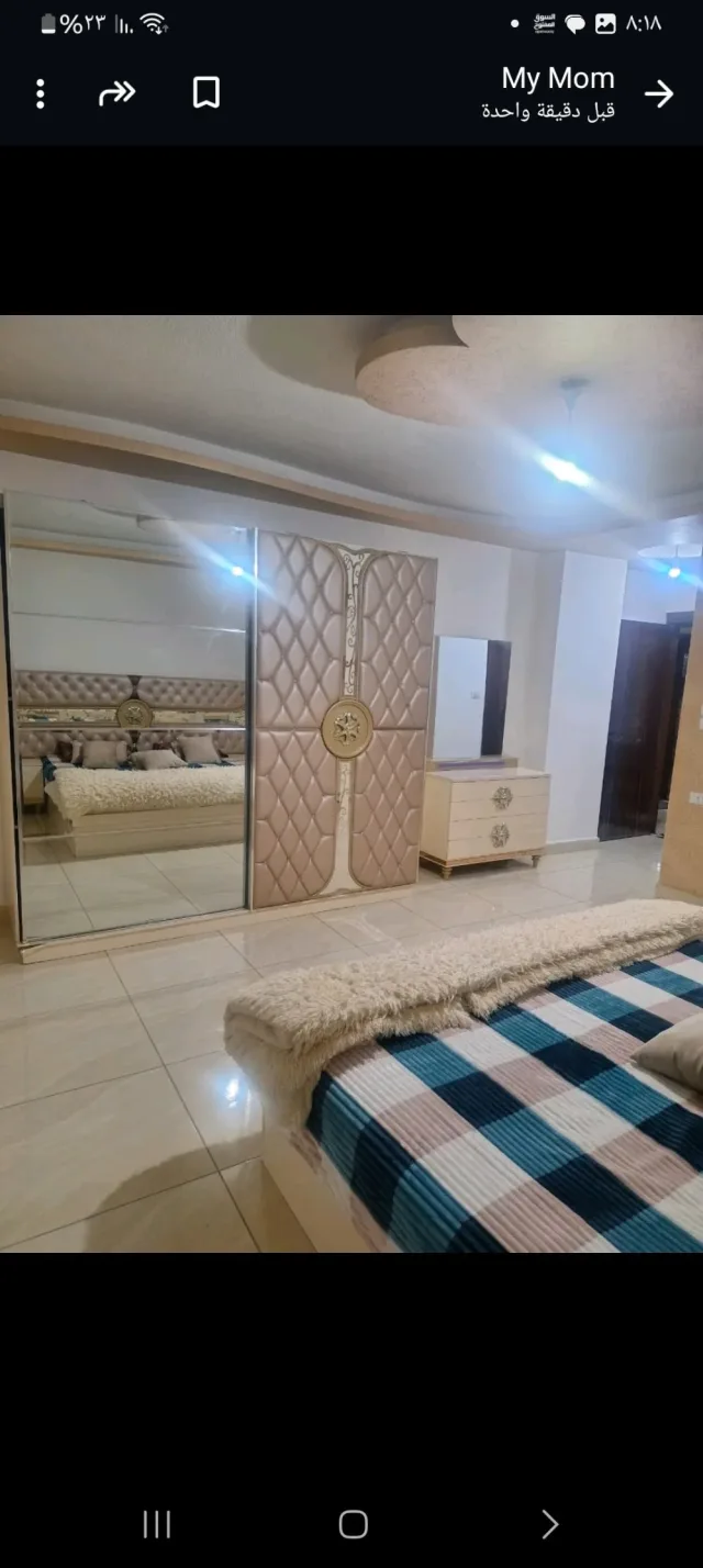 شقه مفروشه للايجار 9