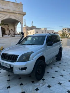 تويوتا برادو فوريل 4*4 4