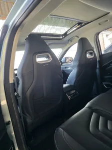 Neta U Pro 2022 Black Edition ( مستعمل فل كامل بانورام فحص 2جيد امامي خلفي رواسي 7