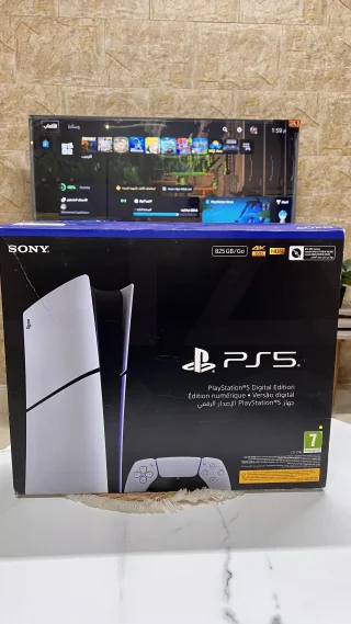 ps5 ديجتال وكالة استخدام ساعات قليلة 2
