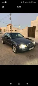 مرسيدس C200 موديل 1996 11