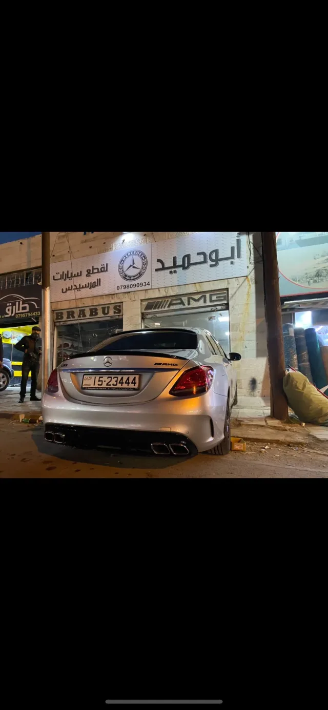 abuhmaid autoparts Mercedes 5