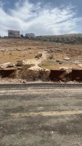 أراضي للبيع في شفابدران بمساحات متعدده من المالك 8