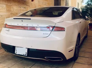 Lincoln MKZ Hybrid 2019 مميزة جدا  للبيع 6