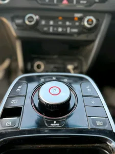 كيا نيرو كهربائية 2019 Kia niro EV 5