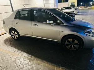 nissan tida 2006 3
