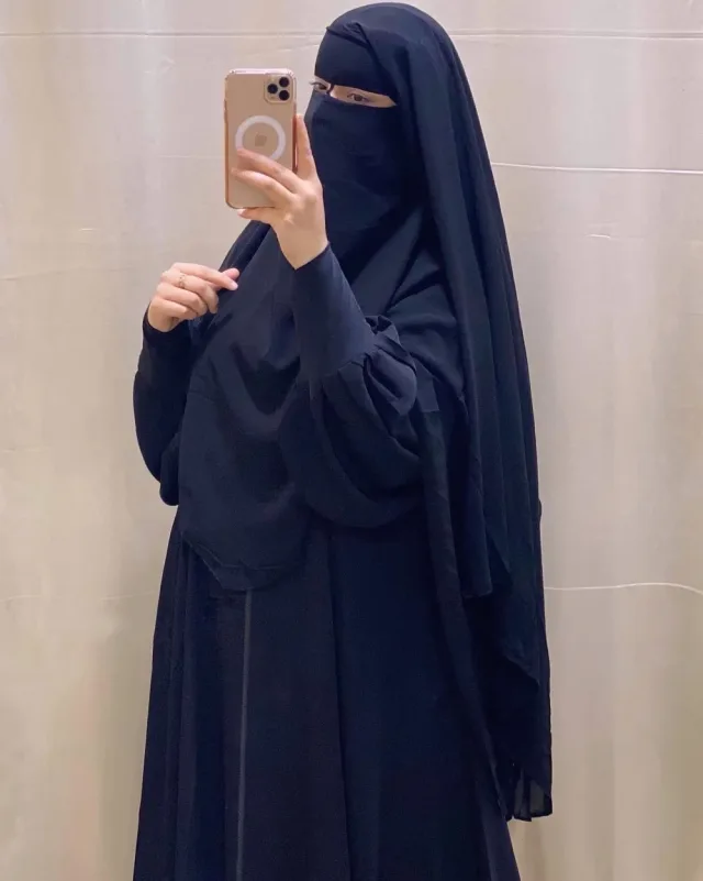 قديسات للزي الشرعي 6
