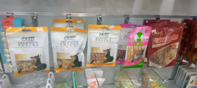 dargon Pet shop 4