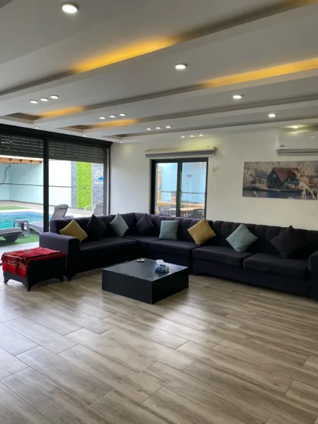 شاليه المنال - AlManal chalet 14