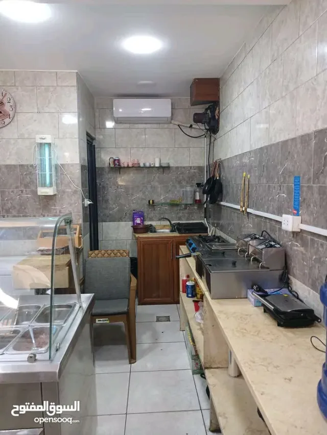 مطعم و قهوة القوقش 5