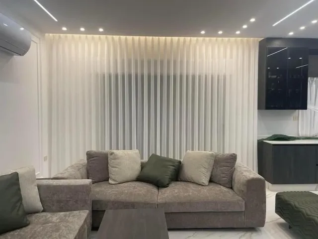 معرض ماركا للستائر والاسفنج والبرادي 11