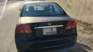 سيارة للبيع هوندا سيفيك 3