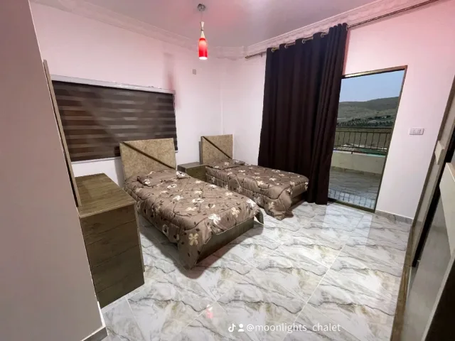 🏝 شاليه اضواء القمر -Moonlights chalet 4