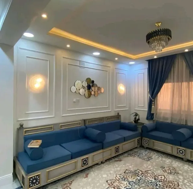 المجد لفنون الجبس بورد والديكورات 5