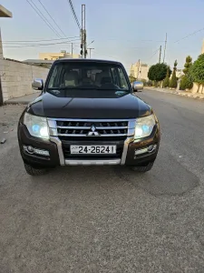 ميتسوبيشي باجيرو 2017 نخب النخب 3500cc ترخيص سنة كاملة ورقم جميل مثل صاحبها  7 ر 5