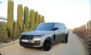 Range vouge