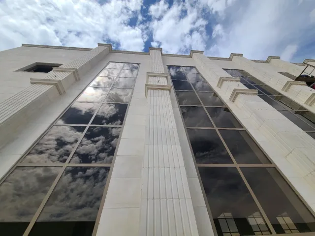 شركة روافد لأعمال المطابخ و الألمنيوم 4