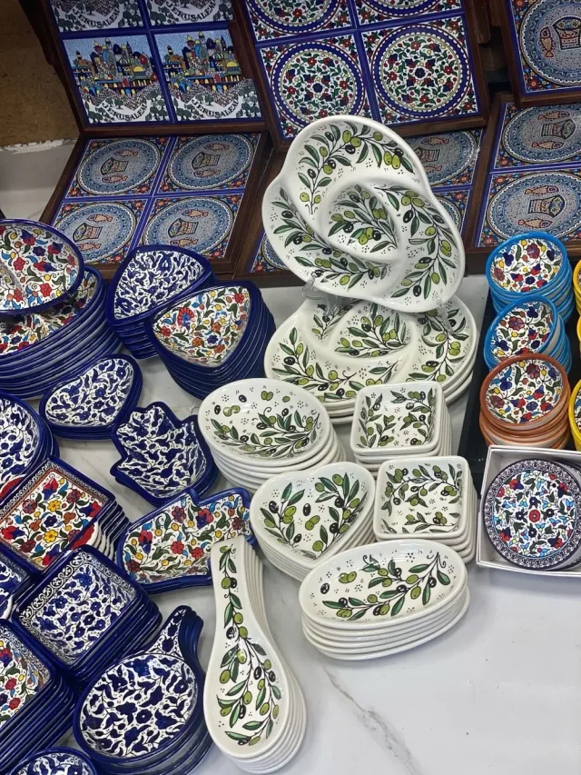 بازار الزعتري التحف الشرقية 8