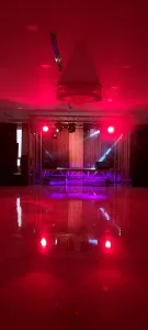 ترس اضاءة مربع 4