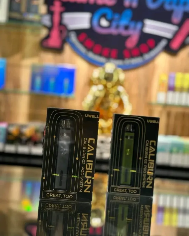 Flame 'n Vape City 6