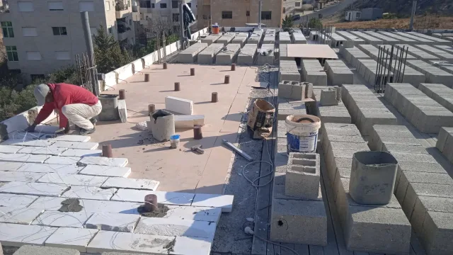 الدباس للمقاولات الإنشائية