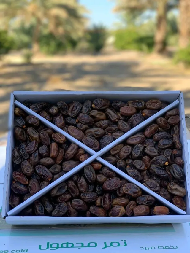 تمور الغيث Al-Ghaith Dates 7