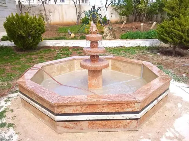 تنسيق الحدائق 7