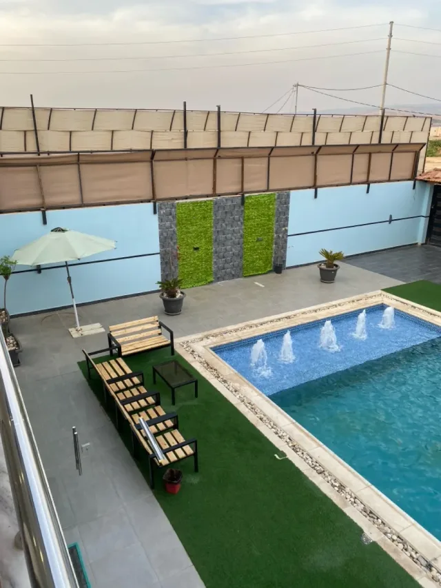 شاليه المنال - AlManal chalet 9