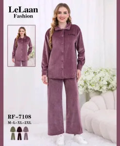 بجامات ستاتي مخمل ثقيل ودافيان و مطنات فرومقاسات M L XL 2X 2