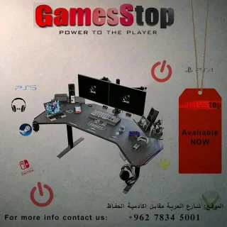 Games Stop 6