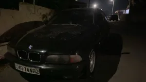 بي ام دبليو ٥٢٠ فل كامل فحص كامل 7